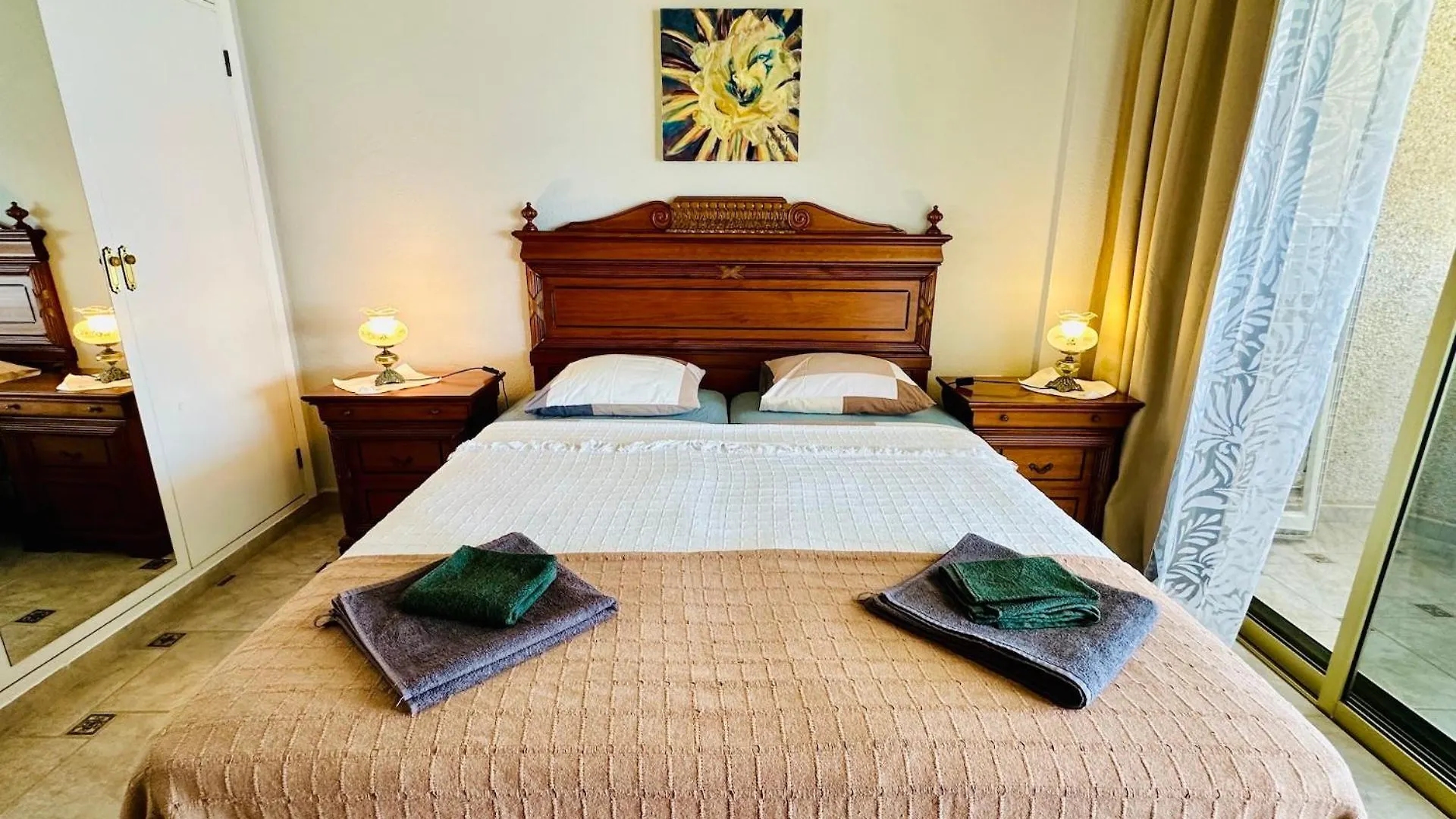 Apartament Serigor Bahia Ocean View Puerto de Santiago  Hiszpania