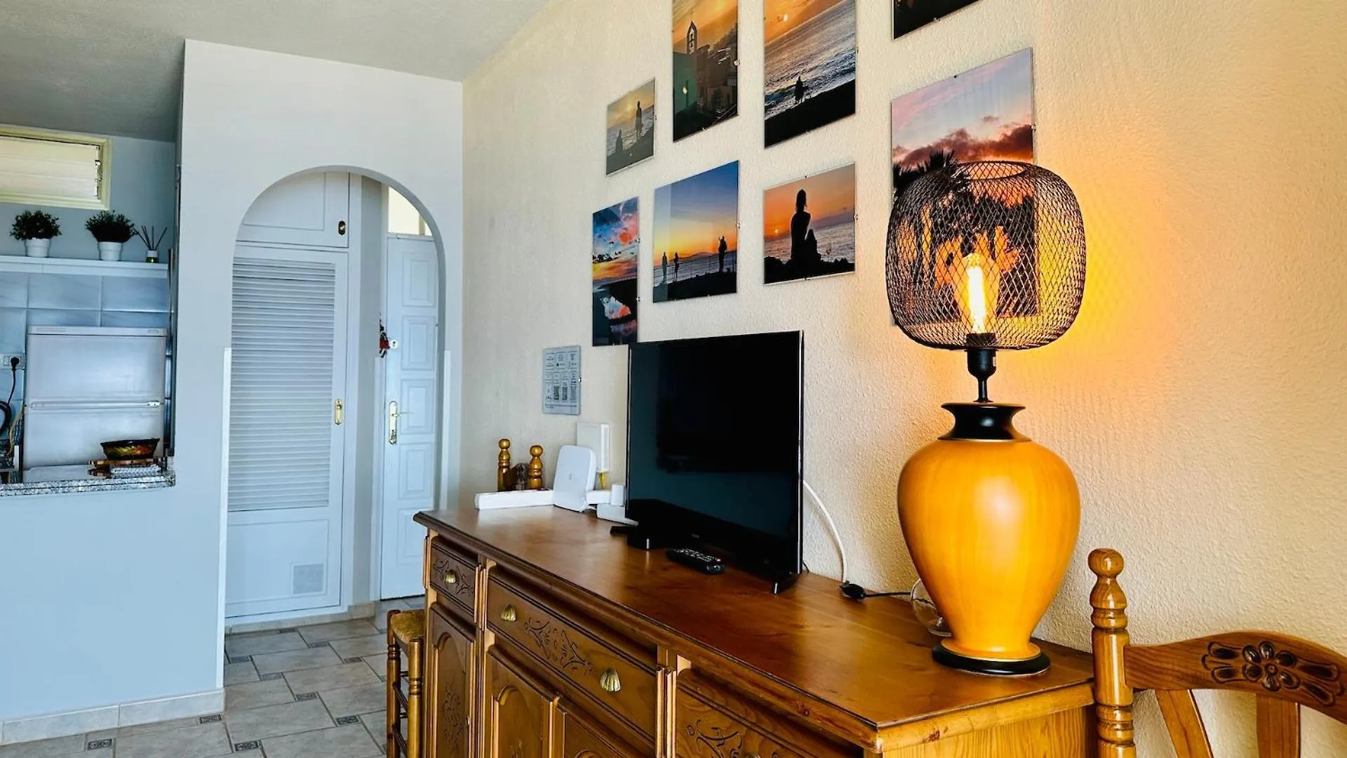 Serigor Bahia Ocean View Puerto de Santiago  Apartament
