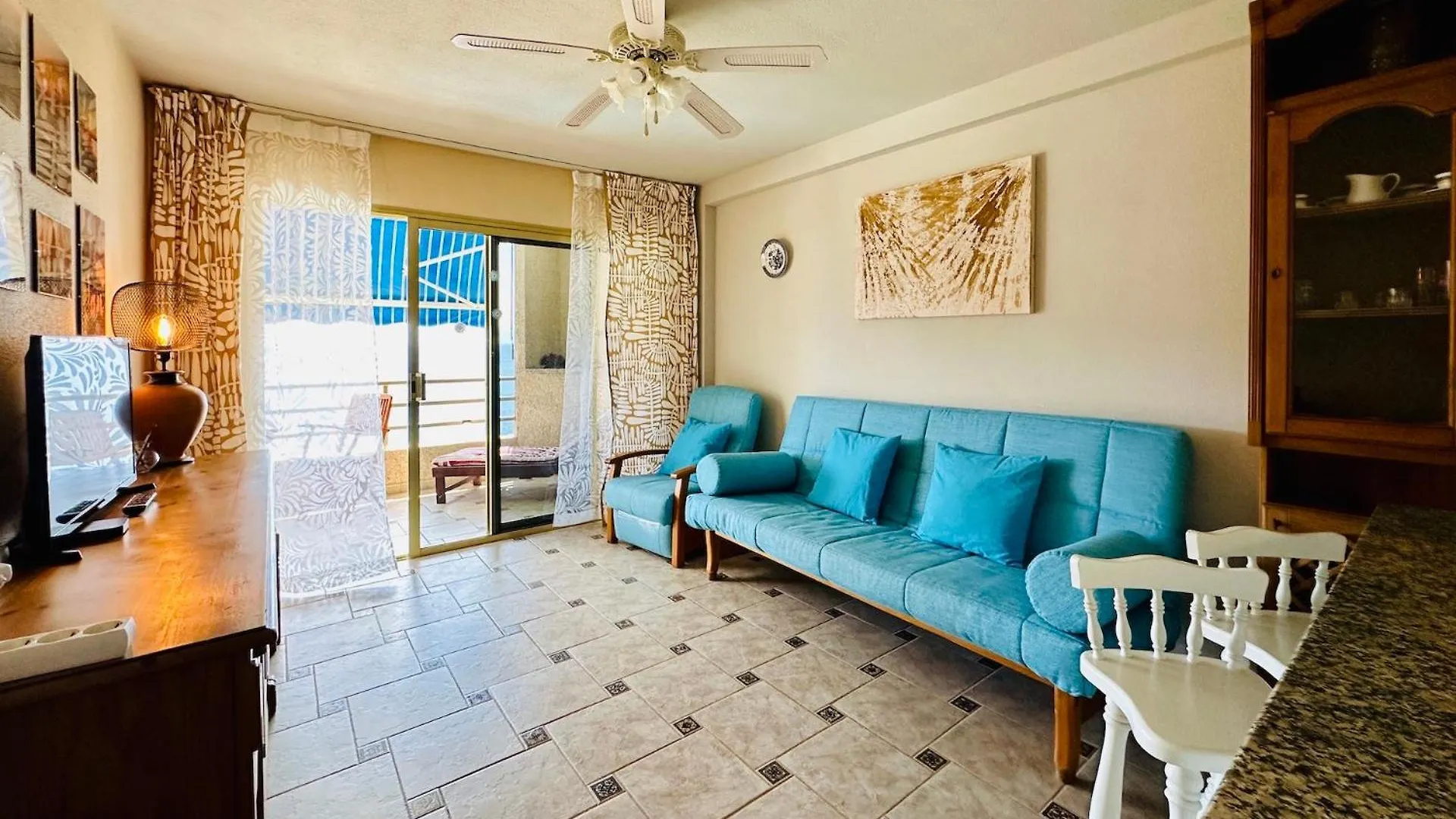 Apartament Serigor Bahia Ocean View Puerto de Santiago  Hiszpania